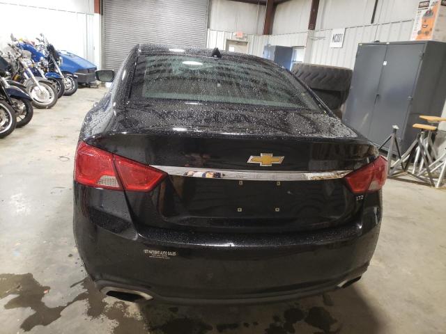 2G1155S3XE9139889 - 2014 CHEVROLET IMPALA BLACK photo 6