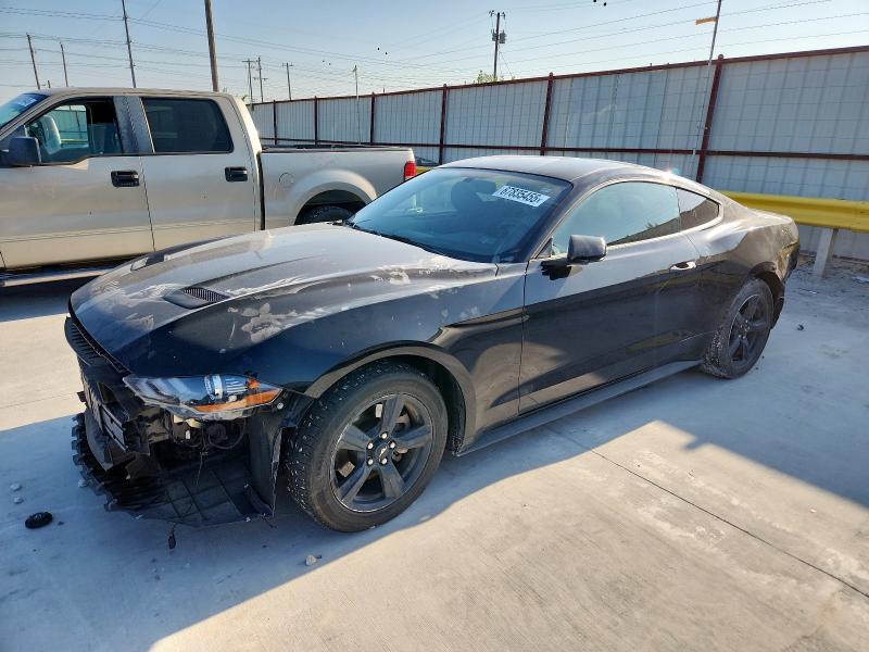 2019 FORD MUSTANG, 