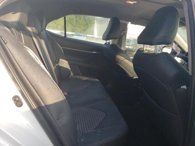 4T1G11BK4PU094351 - 2023 TOYOTA CAMRY SE NIGHT SHADE WHITE photo 10