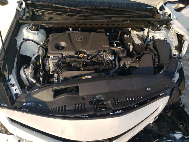 4T1G11BK4PU094351 - 2023 TOYOTA CAMRY SE NIGHT SHADE WHITE photo 11