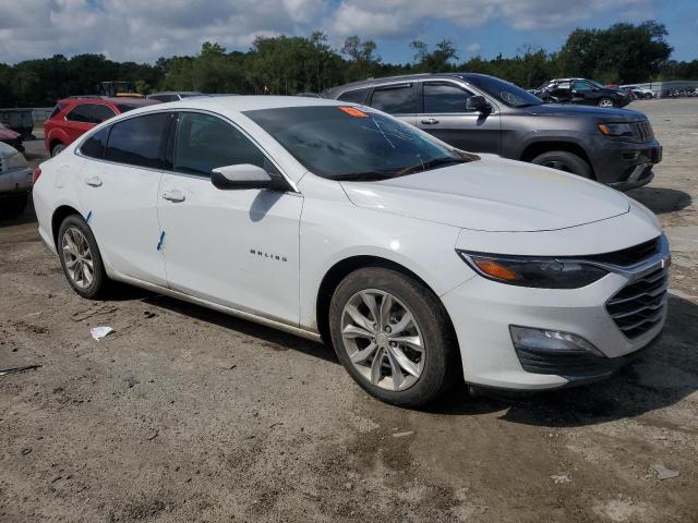 1G1ZD5ST9KF112059 - 2019 CHEVROLET MALIBU LT WHITE photo 4