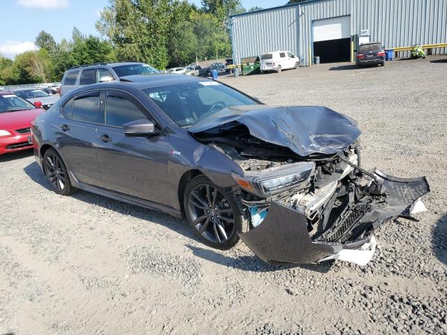 19UUB2F65LA004838 - 2020 ACURA TLX TECHNOLOGY Boz foto 4