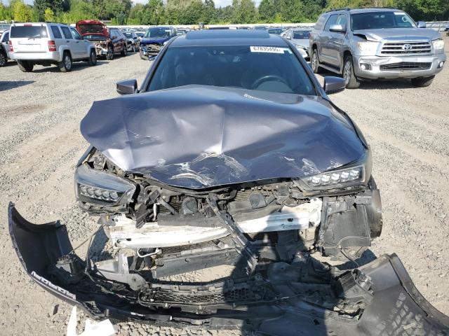 19UUB2F65LA004838 - 2020 ACURA TLX TECHNOLOGY Boz foto 5