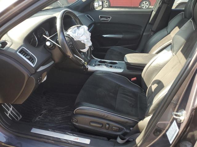 19UUB2F65LA004838 - 2020 ACURA TLX TECHNOLOGY Boz foto 7
