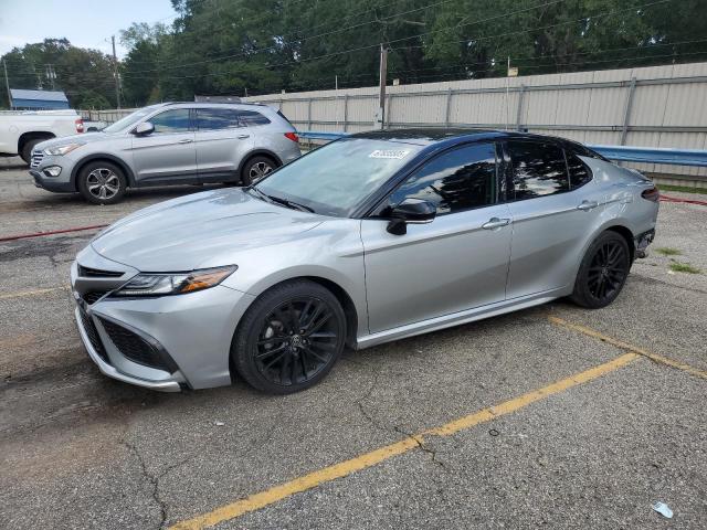 2021 TOYOTA CAMRY XSE, 