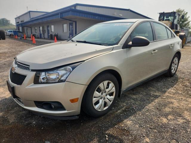 2013 CHEVROLET CRUZE LS, 