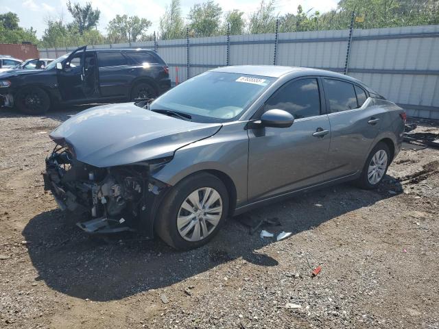 2023 NISSAN SENTRA S, 