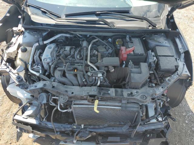 3N1AB8BV8PY301639 - 2023 NISSAN SENTRA S 灰色 照片 11