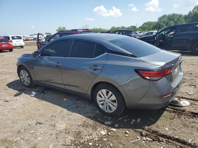 3N1AB8BV8PY301639 - 2023 NISSAN SENTRA S 灰色 照片 2