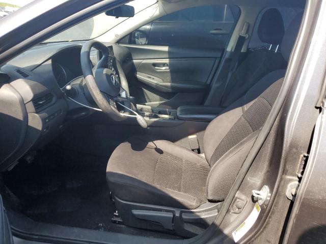 3N1AB8BV8PY301639 - 2023 NISSAN SENTRA S 灰色 照片 7