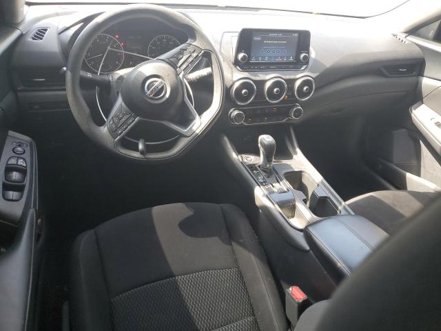 3N1AB8BV8PY301639 - 2023 NISSAN SENTRA S 灰色 照片 8