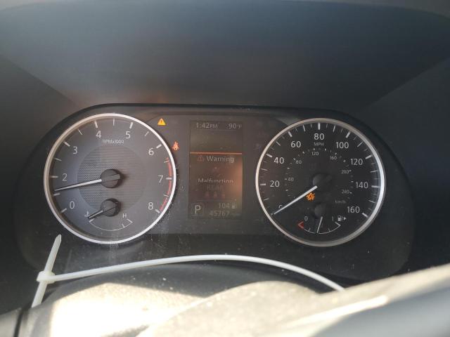 3N1AB8BV8PY301639 - 2023 NISSAN SENTRA S 灰色 照片 9