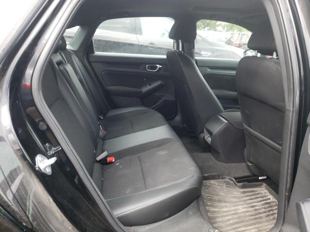 2HGFE2F54NH102528 - 2022 HONDA CIVIC SPORT 黑色 照片 10