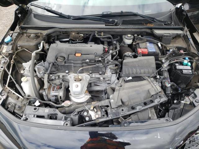 2HGFE2F54NH102528 - 2022 HONDA CIVIC SPORT 黑色 照片 11