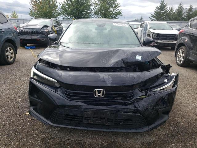 2HGFE2F54NH102528 - 2022 HONDA CIVIC SPORT 黑色 照片 5