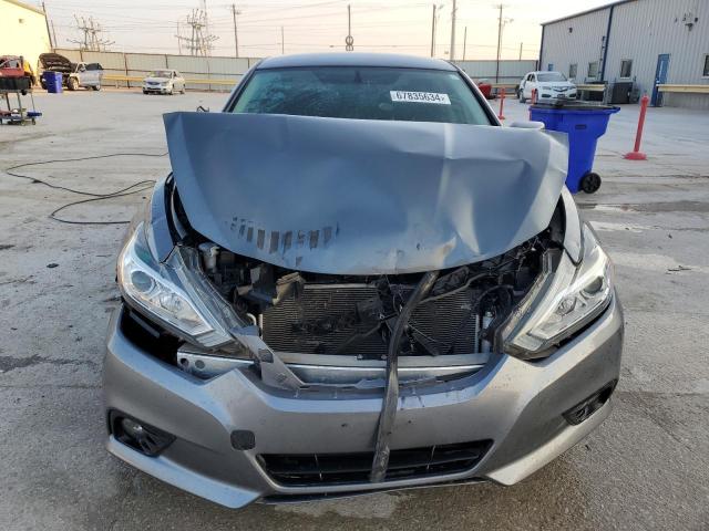 1N4AL3AP7JC263780 - 2018 NISSAN ALTIMA 2.5 GRAY photo 5