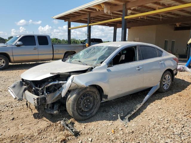 2018 NISSAN ALTIMA 2.5, 