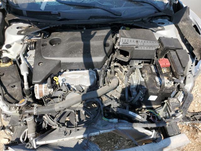 1N4AL3AP1JC294474 - 2018 NISSAN ALTIMA 2.5 Gümüş foto 11