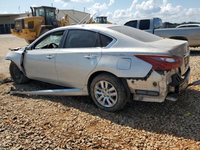 1N4AL3AP1JC294474 - 2018 NISSAN ALTIMA 2.5 Gümüş foto 2