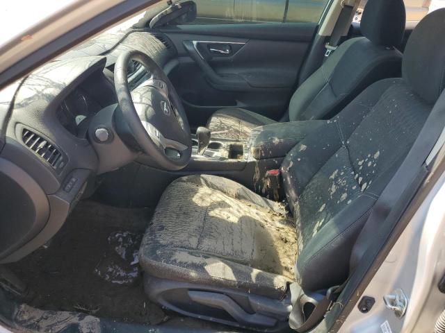 1N4AL3AP1JC294474 - 2018 NISSAN ALTIMA 2.5 Gümüş foto 7