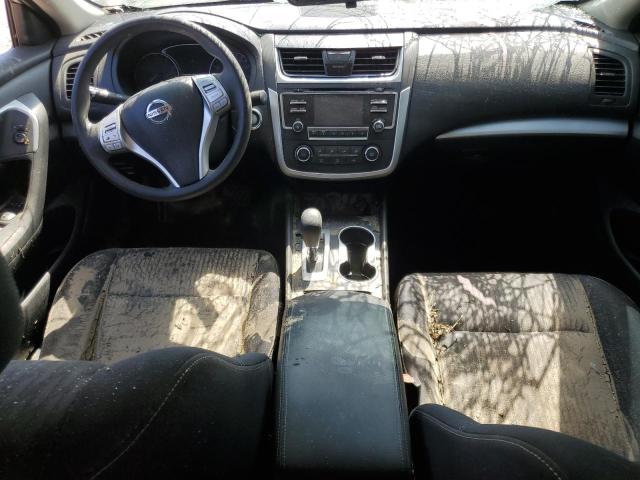 1N4AL3AP1JC294474 - 2018 NISSAN ALTIMA 2.5 Gümüş foto 8