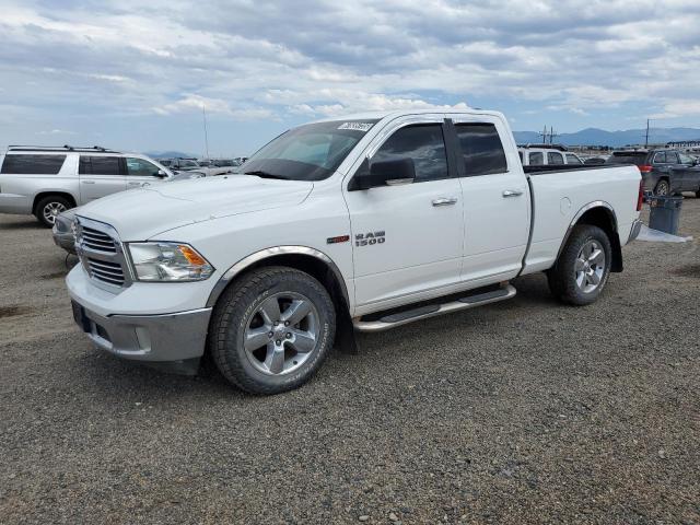 2014 RAM 1500 SLT, 