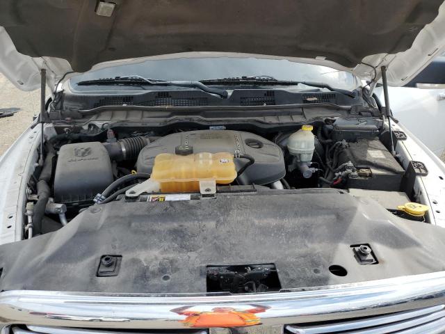 1C6RR7GM9ES279613 - 2014 RAM 1500 SLT WHITE photo 11