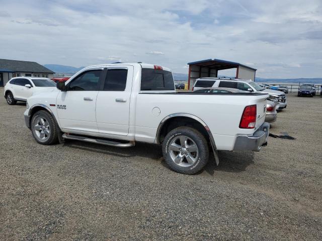 1C6RR7GM9ES279613 - 2014 RAM 1500 SLT WHITE photo 2