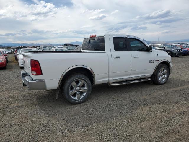 1C6RR7GM9ES279613 - 2014 RAM 1500 SLT WHITE photo 3