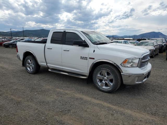 1C6RR7GM9ES279613 - 2014 RAM 1500 SLT WHITE photo 4