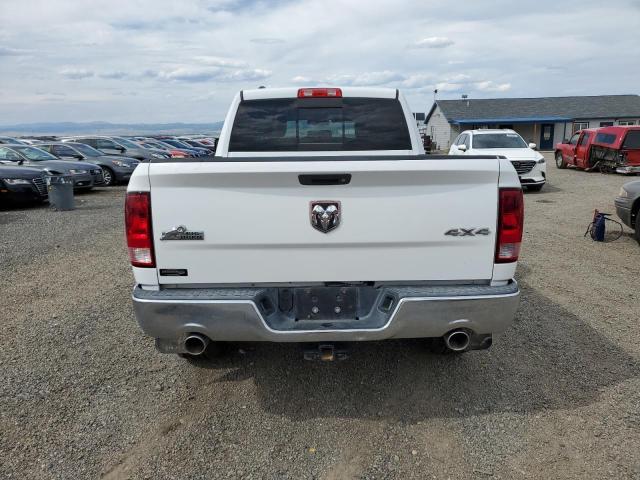 1C6RR7GM9ES279613 - 2014 RAM 1500 SLT WHITE photo 6