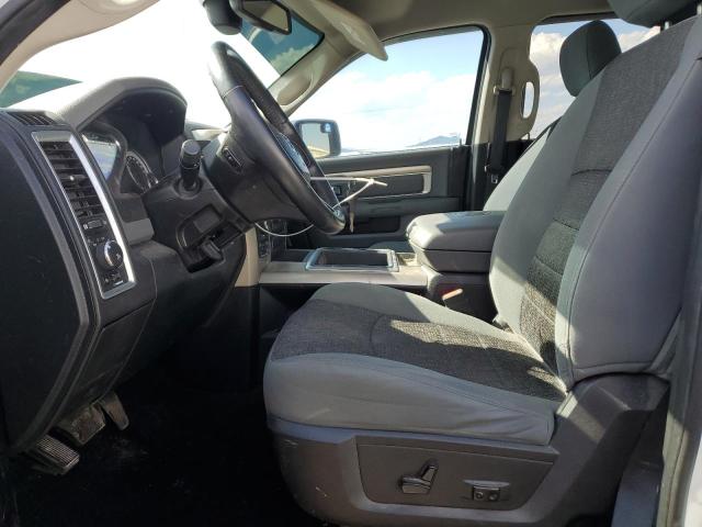 1C6RR7GM9ES279613 - 2014 RAM 1500 SLT WHITE photo 7