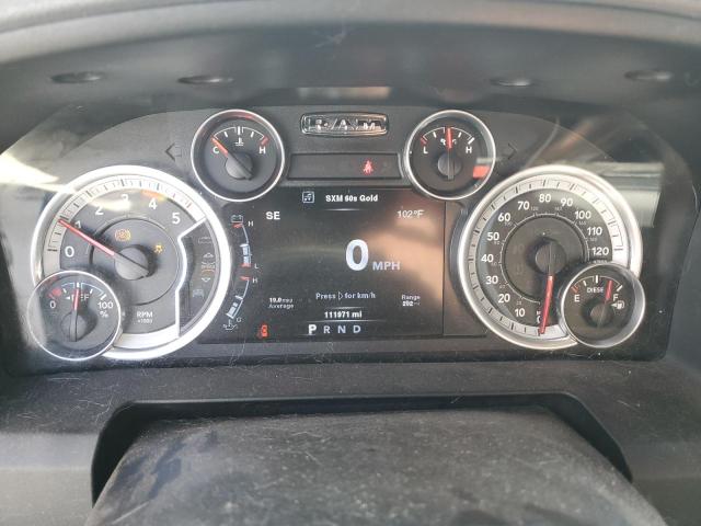 1C6RR7GM9ES279613 - 2014 RAM 1500 SLT WHITE photo 9