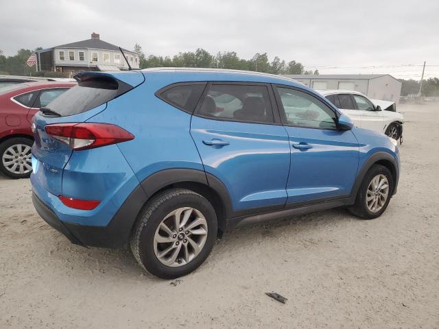 KM8J3CA47GU160731 - 2016 HYUNDAI TUCSON LIMITED BLUE photo 3