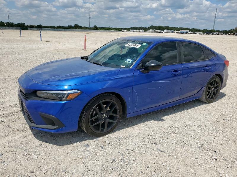 2022 HONDA CIVIC SPORT, 