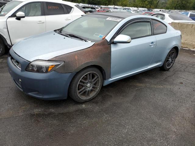 JTKDE177360136832 - 2006 TOYOTA SCION TC 蓝色 照片 1