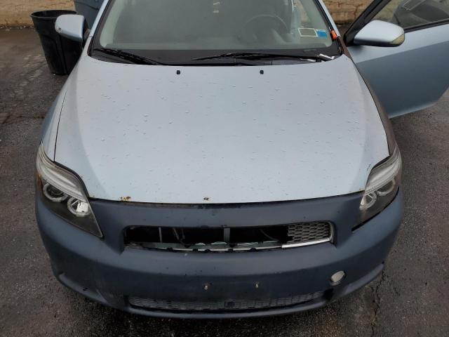 JTKDE177360136832 - 2006 TOYOTA SCION TC 蓝色 照片 11