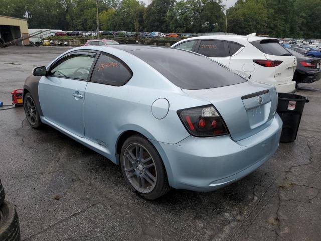 JTKDE177360136832 - 2006 TOYOTA SCION TC 蓝色 照片 2