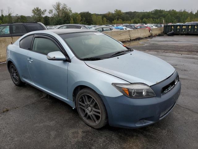 JTKDE177360136832 - 2006 TOYOTA SCION TC 蓝色 照片 4