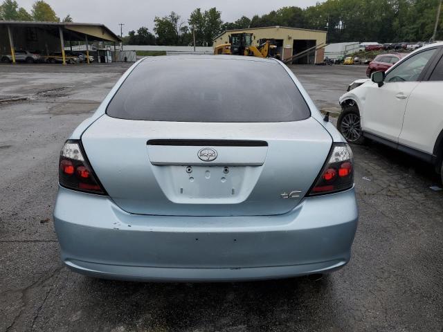 JTKDE177360136832 - 2006 TOYOTA SCION TC 蓝色 照片 6