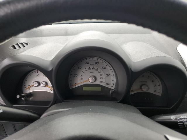 JTKDE177360136832 - 2006 TOYOTA SCION TC 蓝色 照片 9