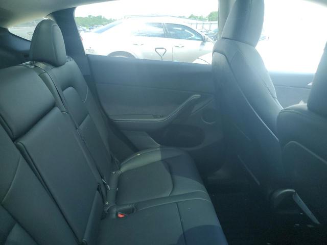 7SAYGDEE0PA155587 - 2023 TESLA MODEL Y ლურჯი ფოტო 10