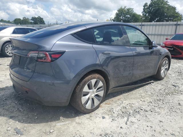7SAYGDEE0PA155587 - 2023 TESLA MODEL Y ლურჯი ფოტო 3