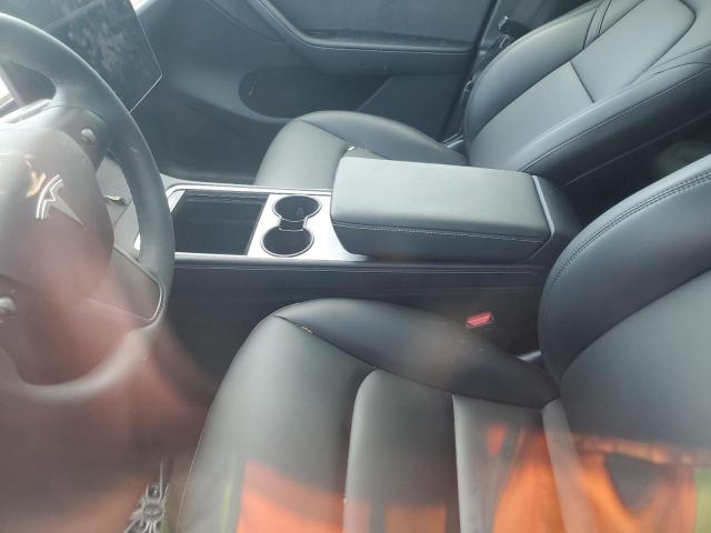 7SAYGDEE0PA155587 - 2023 TESLA MODEL Y ლურჯი ფოტო 7