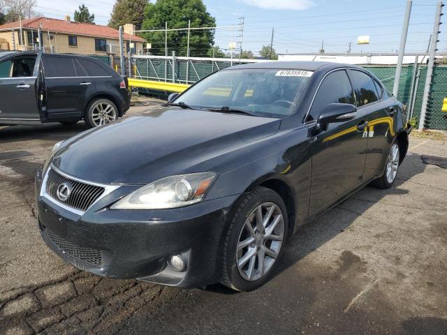 2011 LEXUS IS 250, null