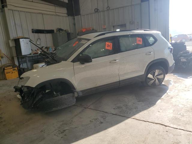 2025 VOLKSWAGEN TAOS S, null