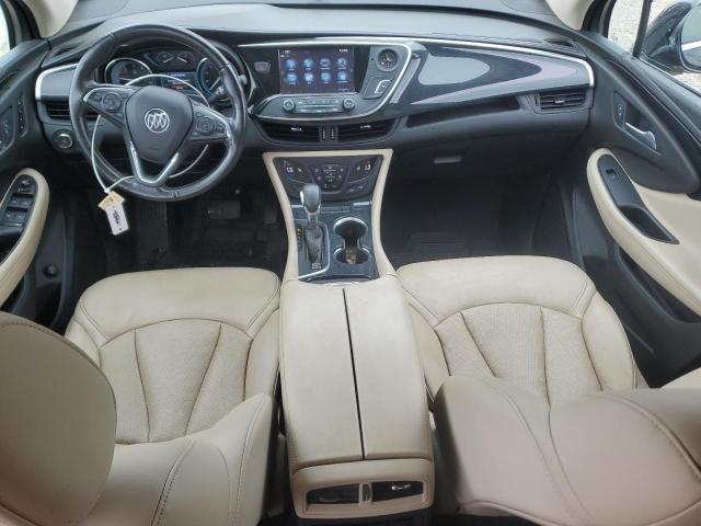 LRBFXBSA7HD222710 - 2017 BUICK ENVISION ESSENCE Qara foto 8