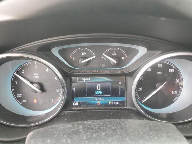 LRBFXBSA7HD222710 - 2017 BUICK ENVISION ESSENCE Qara foto 9