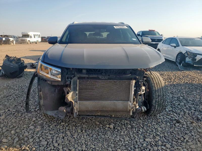 1V2YC2CA0LC227474 - 2020 VOLKSWAGEN ATLAS CROS SE GRAY photo 5