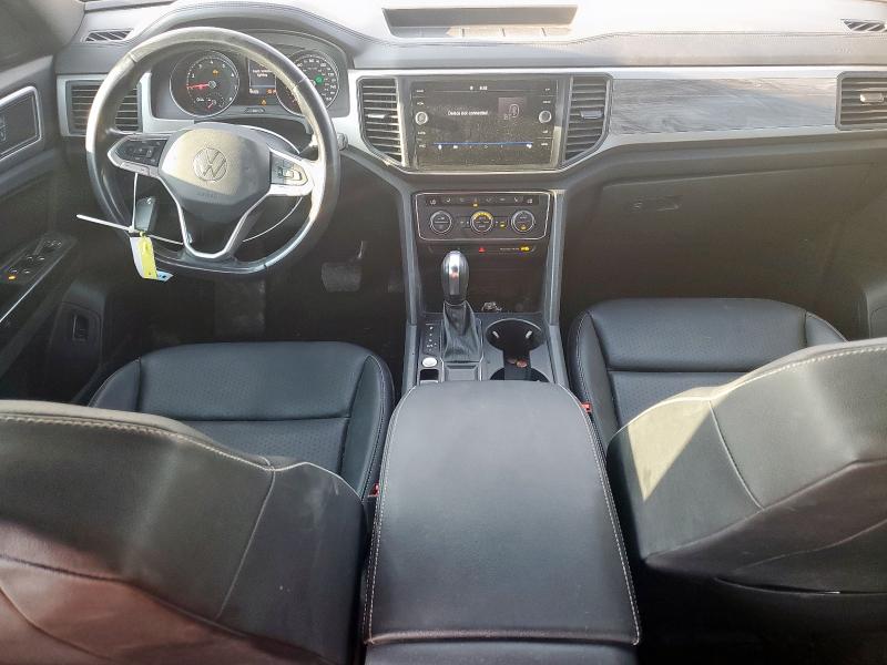 1V2YC2CA0LC227474 - 2020 VOLKSWAGEN ATLAS CROS SE GRAY photo 8